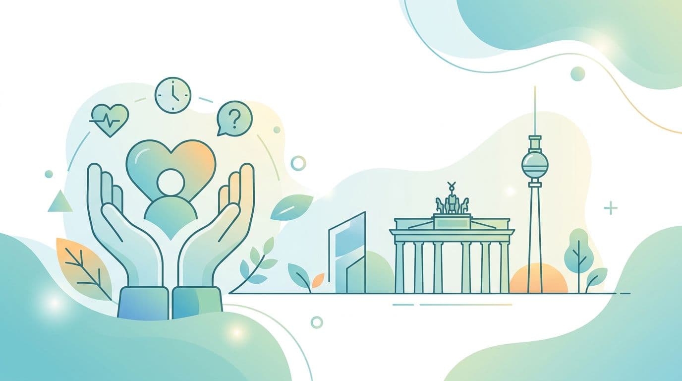 Verhinderungspflege in Berlin: Budget, Anbieter und wie Sie es beantragen