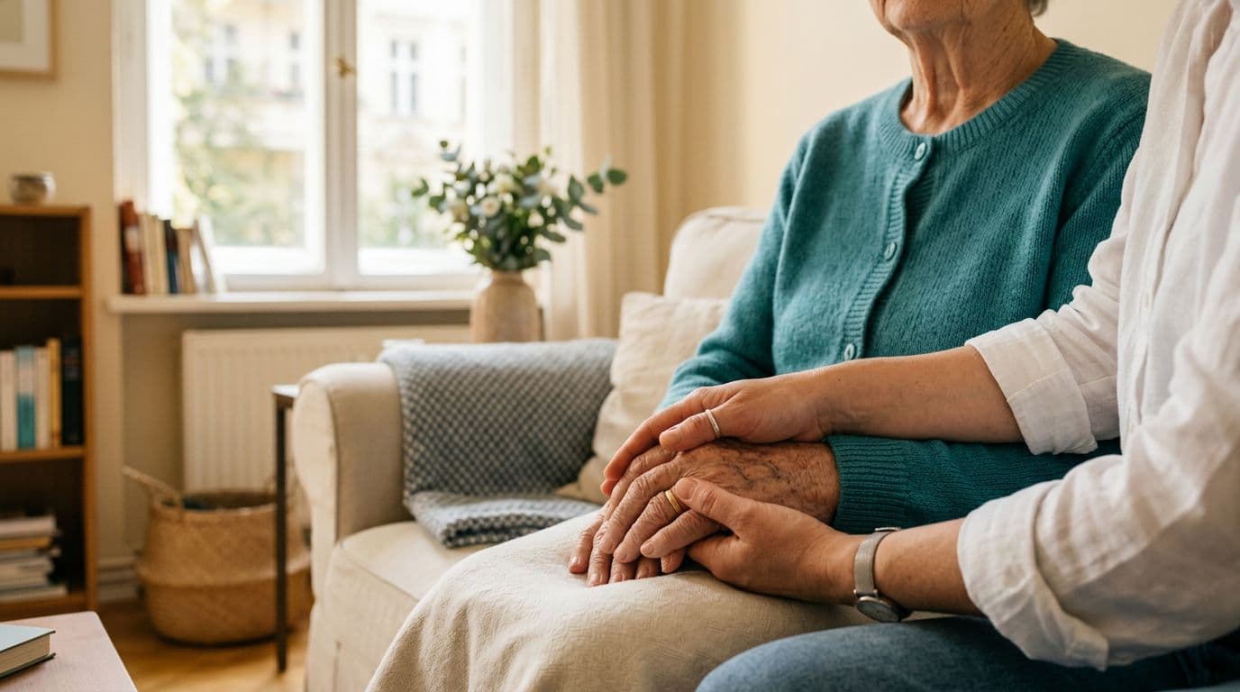 Ambulante Pflege in Berlin: Leistungen, Kosten und der richtige Pflegedienst